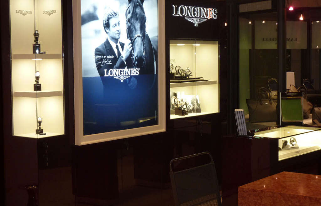 2013 – Longines – Saint-Imier